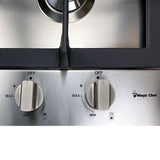 Magic Chef Cooktop (MPN: MCSCTG12S)