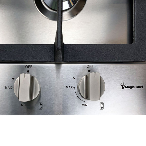 Magic Chef Cooktop (MPN: MCSCTG12S)