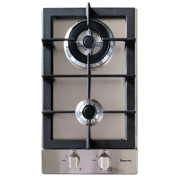 Magic Chef Cooktop (MPN: MCSCTG12S)