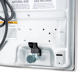 Magic Chef Cooktop (MPN: MCSCTG24S)