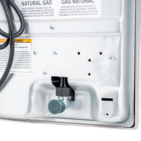 Magic Chef Cooktop (MPN: MCSCTG24S)