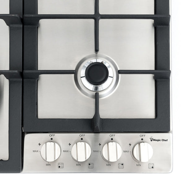 Magic Chef Cooktop (MPN: MCSCTG24S)