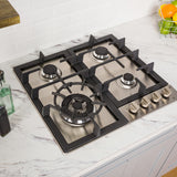 Magic Chef Cooktop (MPN: MCSCTG24S)