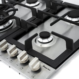 Magic Chef Cooktop (MPN: MCSCTG24S)