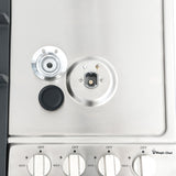 Magic Chef Cooktop (MPN: MCSCTG24S)