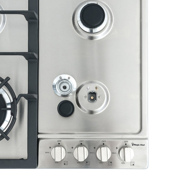 Magic Chef Cooktop (MPN: MCSCTG24S)