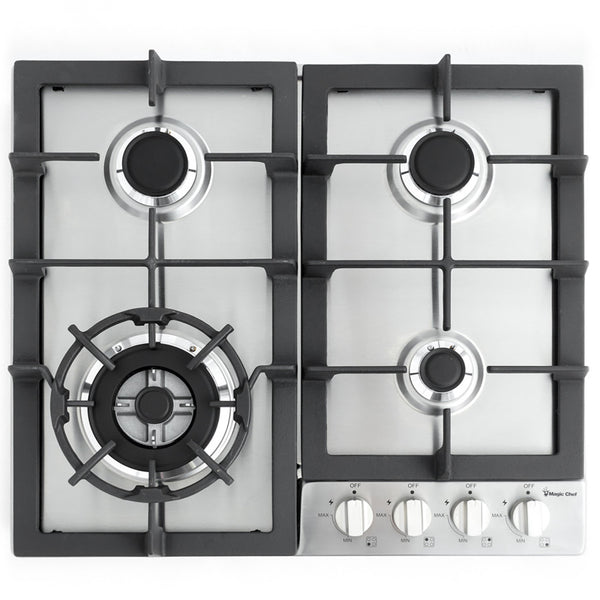 Magic Chef Cooktop (MPN: MCSCTG24S)