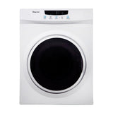 Magic Chef Clothes Dryer (MPN: MCSDRY35W)
