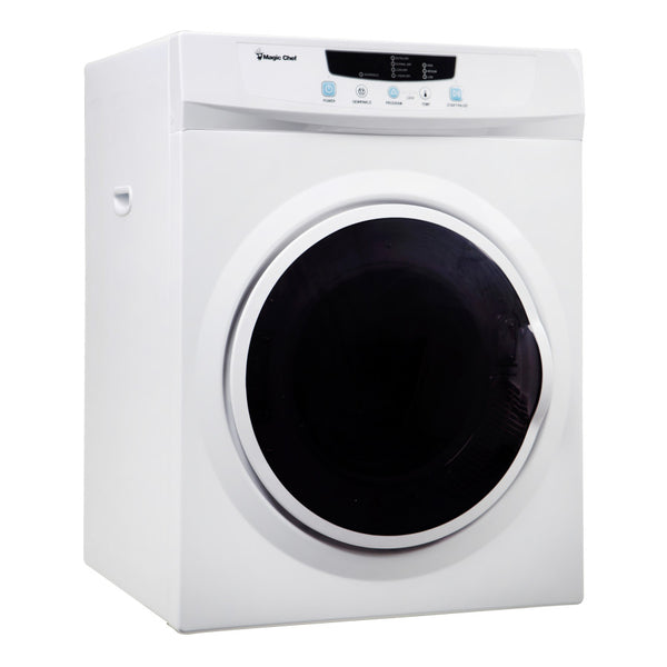 Magic Chef Clothes Dryer (MPN: MCSDRY35W)