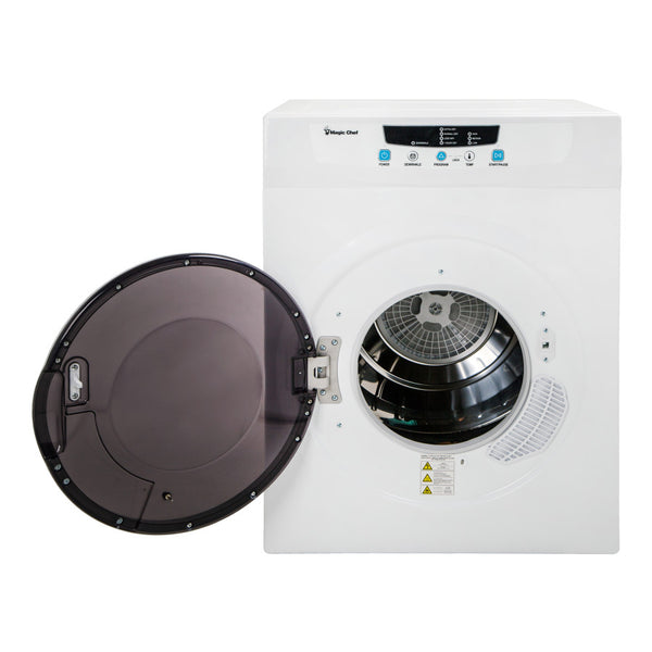 Magic Chef Clothes Dryer (MPN: MCSDRY35W)