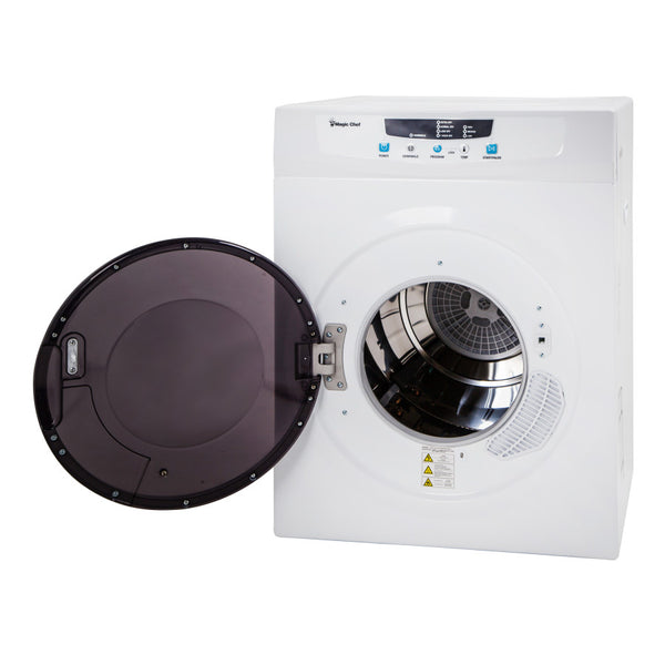 Magic Chef Clothes Dryer (MPN: MCSDRY35W)
