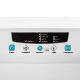 Magic Chef Clothes Dryer (MPN: MCSDRY35W)