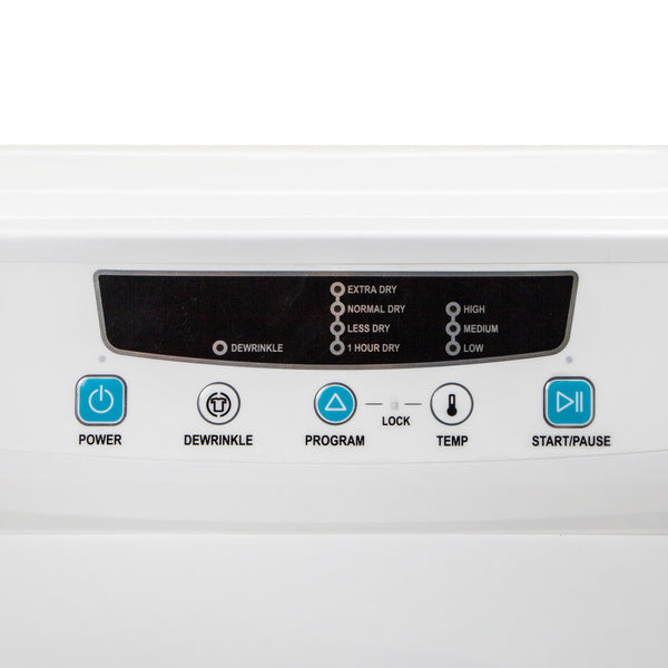 Magic Chef Clothes Dryer (MPN: MCSDRY35W)