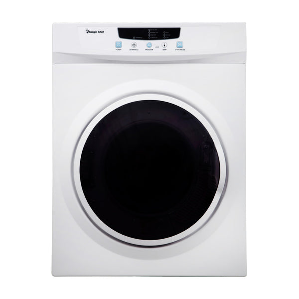 Magic Chef Clothes Dryer (MPN: MCSDRY35W)
