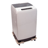 Magic Chef Clothes Washer Dryer Pedestal (MPN: MCSLB04P)