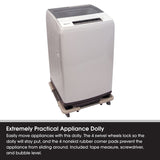 Magic Chef Clothes Washer Dryer Pedestal (MPN: MCSLB04P)