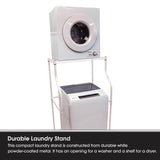 Magic Chef Compact Laundry Stand (MPN: MCSLS12W)
