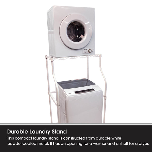 Magic Chef Compact Laundry Stand (MPN: MCSLS12W)