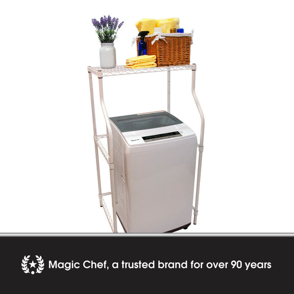 Magic Chef Compact Laundry Stand (MPN: MCSLS12W)