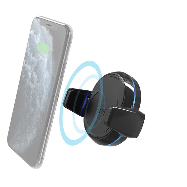 Scosche Wireless Cellular Phone Charger (MPN: MGQWD-XTET)