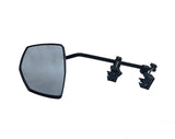 Milenco Aero Platinum Towing Mirror (MPN: MIL-6613)