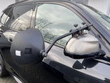 Milenco Aero Platinum Towing Mirror (MPN: MIL-6613)