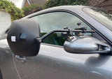 Milenco Aero Platinum Towing Mirror (MPN: MIL-6613)