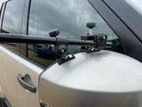 Milenco Aero Platinum Towing Mirror (MPN: MIL-6613)