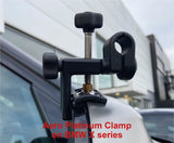 Milenco Aero Platinum Towing Mirror (MPN: MIL-6613)