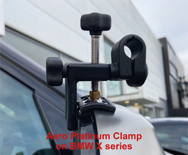 Milenco Aero Platinum Towing Mirror (MPN: MIL-6613)