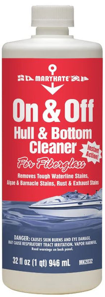 CRC Hull Cleaner (MPN: MK2032)