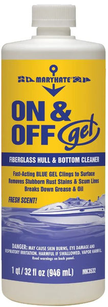 CRC Hull Cleaner (MPN: MK3532)