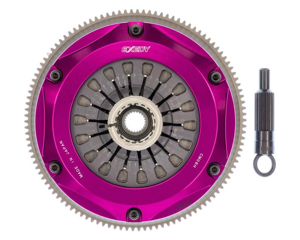 Exedy Clutch Hyper Stage 4 Cerametallic (MPN: MM062HD)