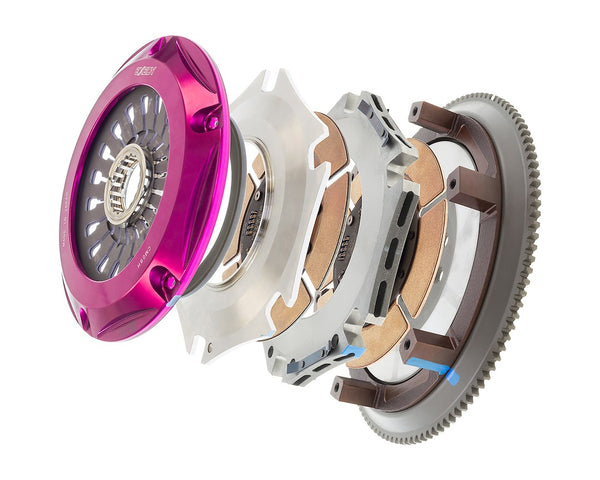 Exedy Clutch Hyper Stage 4 Cerametallic (MPN: MM062HD)