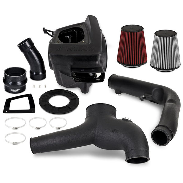 Mishimoto Performance Cold Air Intake (MPN: MMAI-BR27-21)