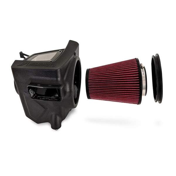 Mishimoto Performance Cold Air Intake (MPN: MMAI-BR27-21)