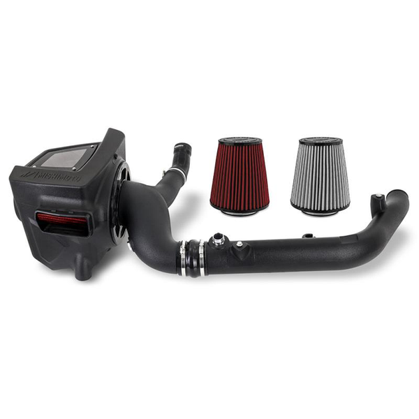 Mishimoto Performance Cold Air Intake (MPN: MMAI-BR27-21)