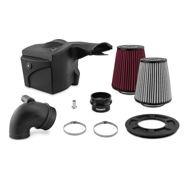 Mishimoto Cold Air Intake System (MPN: MMAI-RGR-19DW)
