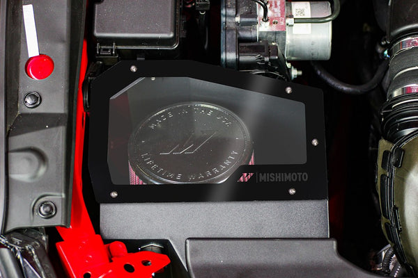 Mishimoto Performance Air Intake System (MPN: MMAI-WRX-22MWBK)