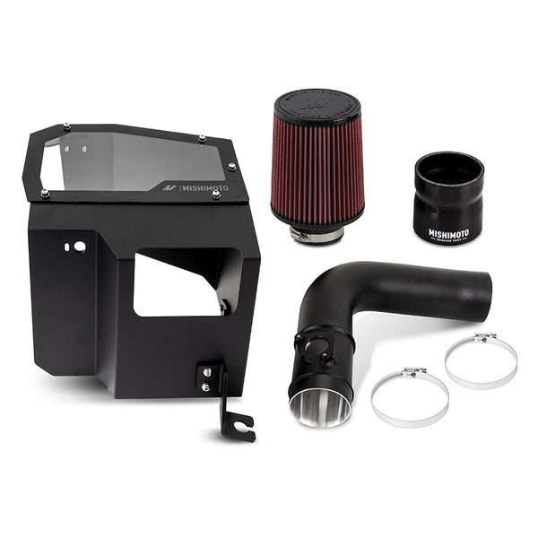 Mishimoto Performance Air Intake System (MPN: MMAI-WRX-22MWBK)