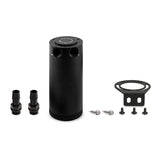 Mishimoto XL Baffled Oil Catch Can (MPN: MMBCC-CBTWO-XLBK)