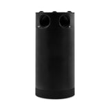 Mishimoto XL Baffled Oil Catch Can (MPN: MMBCC-CBTWO-XLBK)