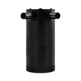 Mishimoto XL Baffled Oil Catch Can (MPN: MMBCC-CBTWO-XLBK)