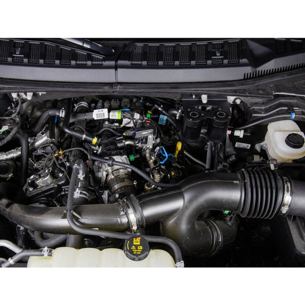 Mishimoto Catch Can Kit (MPN: MMBCC-F27T-18SBE)