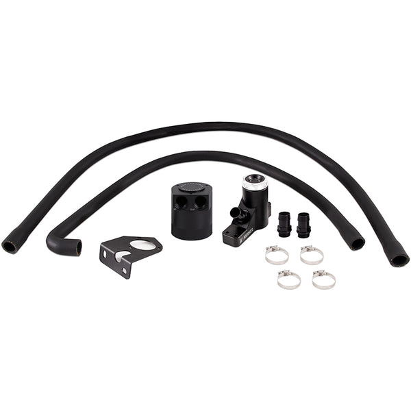 Mishimoto High-Flow Catch Can (MPN: MMBCC-F2D-08BE)