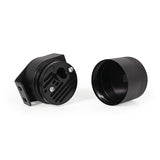 Mishimoto High-Flow Catch Can (MPN: MMBCC-F2D-08BE)