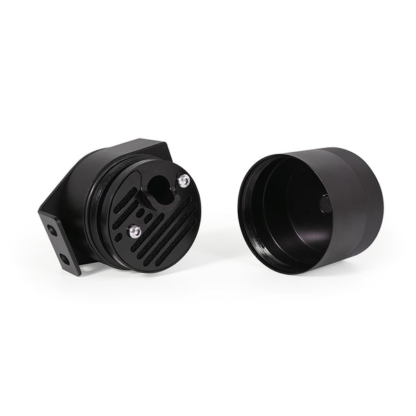 Mishimoto High-Flow Catch Can (MPN: MMBCC-F2D-08BE)