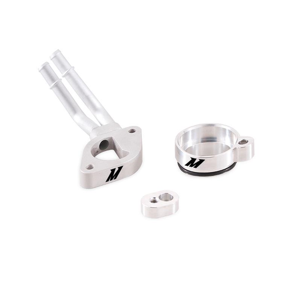Mishimoto High-Flow Catch Can (MPN: MMBCC-F2D-11BE)