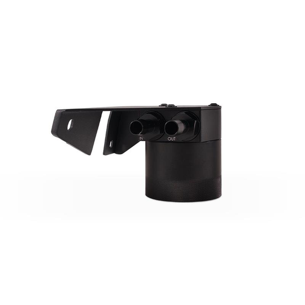 Mishimoto High-Flow Catch Can (MPN: MMBCC-F2D-17BE)