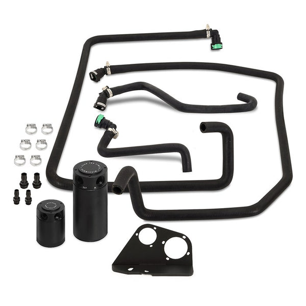 Mishimoto Catch Can Kit (MPN: MMBCC-F35T-21)